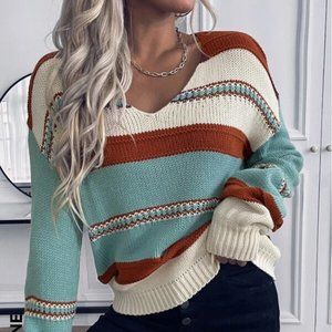 Cozy Fall Sweater